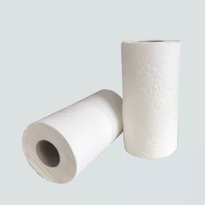 Kitchen Towel Roll