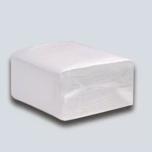 लंच नैपकिन 1/4 गुना